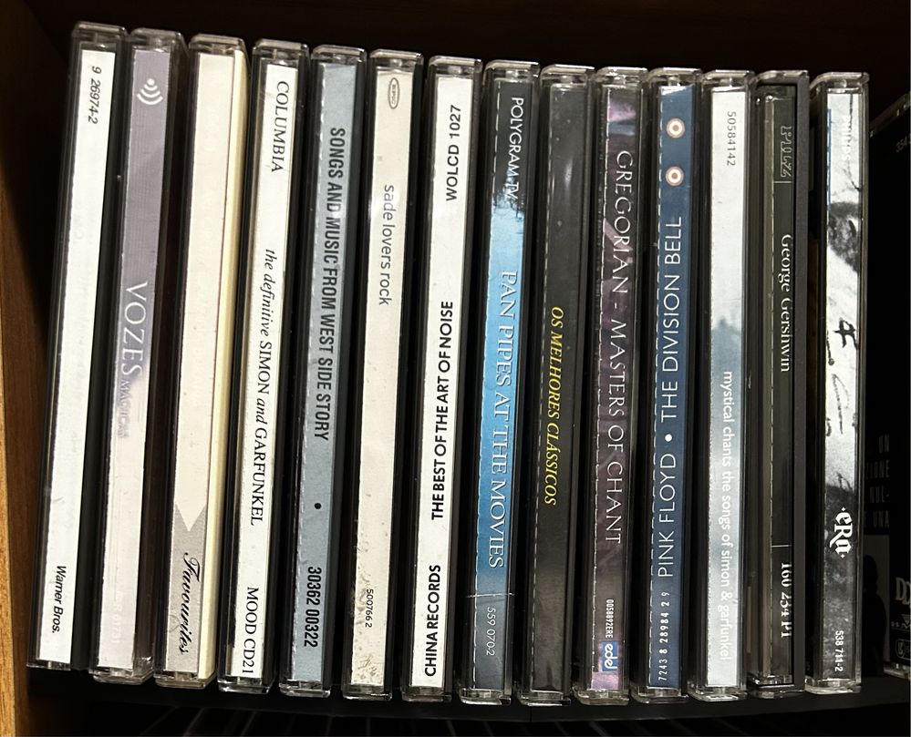 CD’s de musica - Anúncio 1