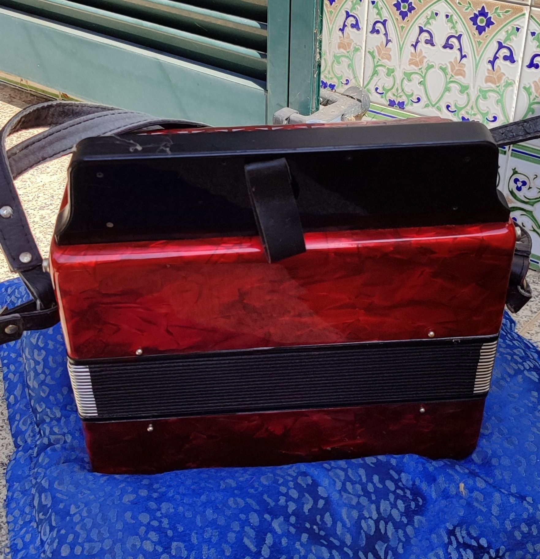 Vendo concertina