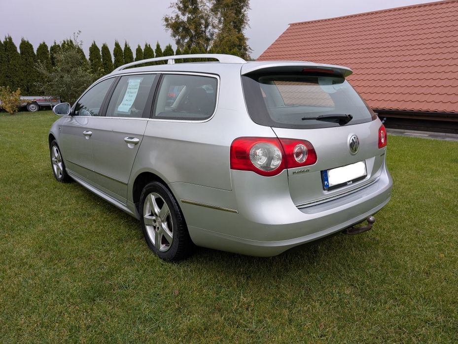 VW Passat B6 Sportline 1.4 Turbo