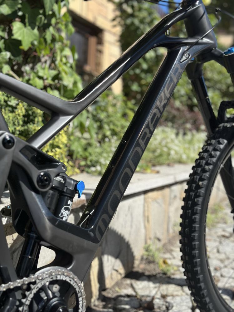 Mondraker Dune R Carbon Mtb Enduro full suspension