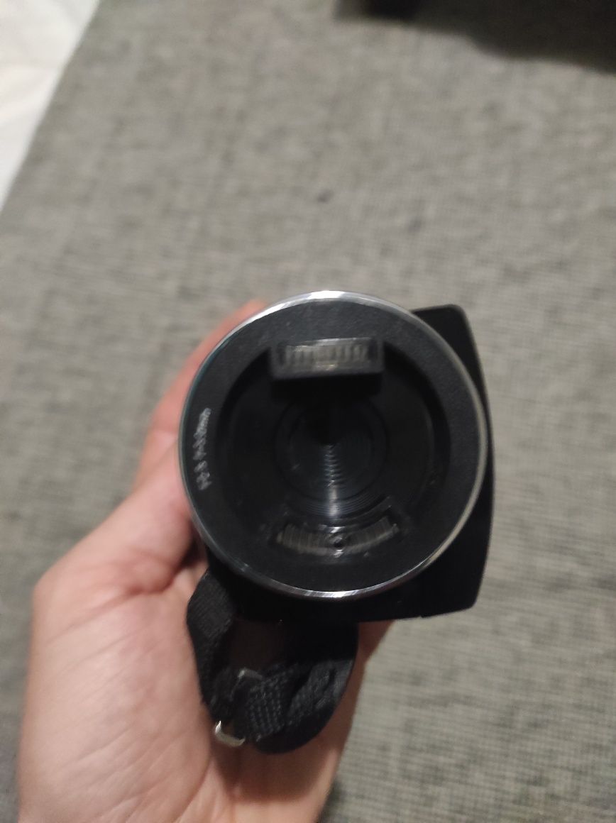 Máquina de filmar para peças