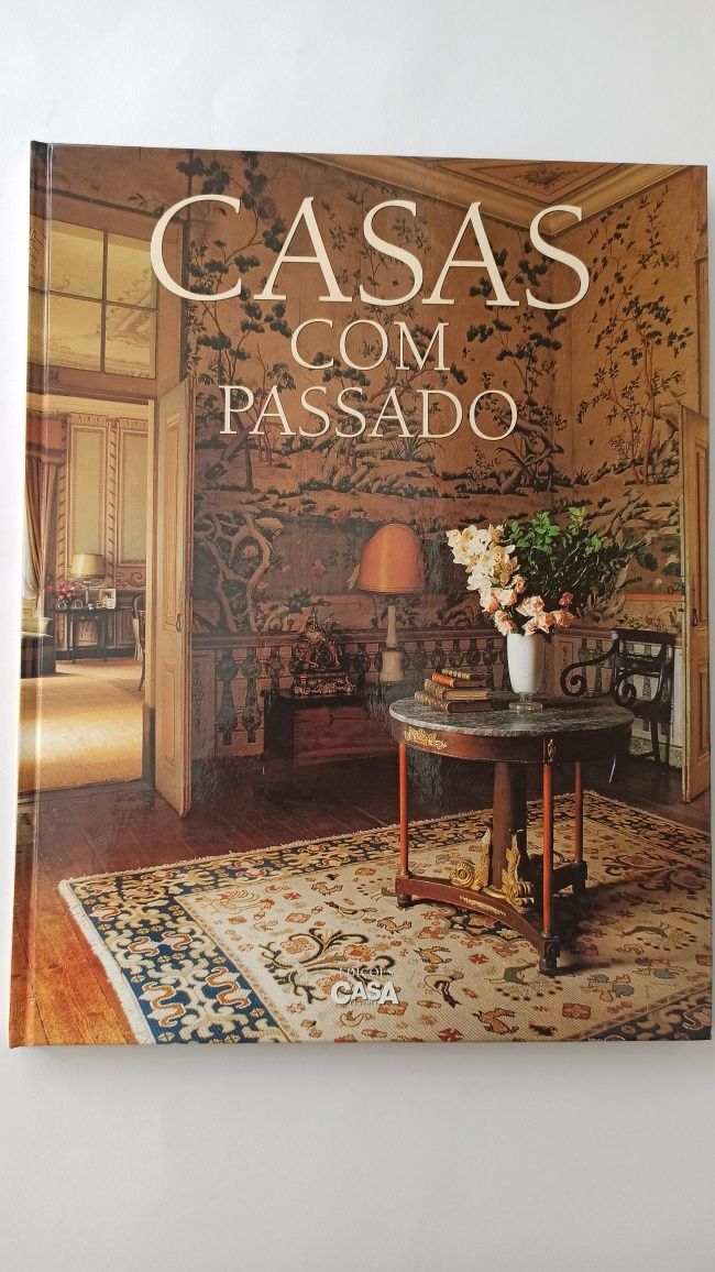 Casas com passado