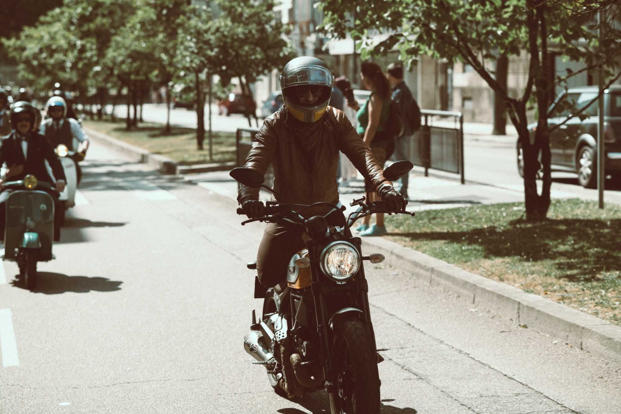 Ducati Scrambler Classic