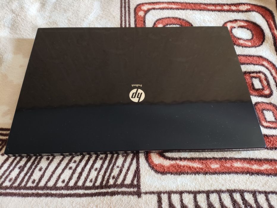 Ноутбук hp probook 4710s