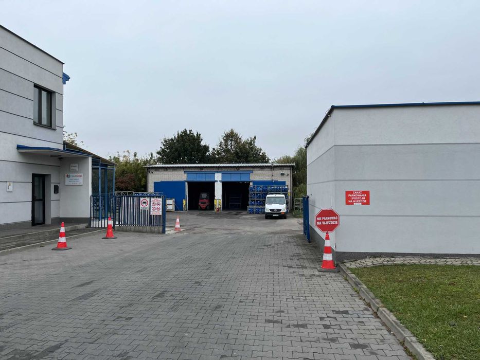 Nieruchomość komercyjna – Ryki, ul. Żytnia 20