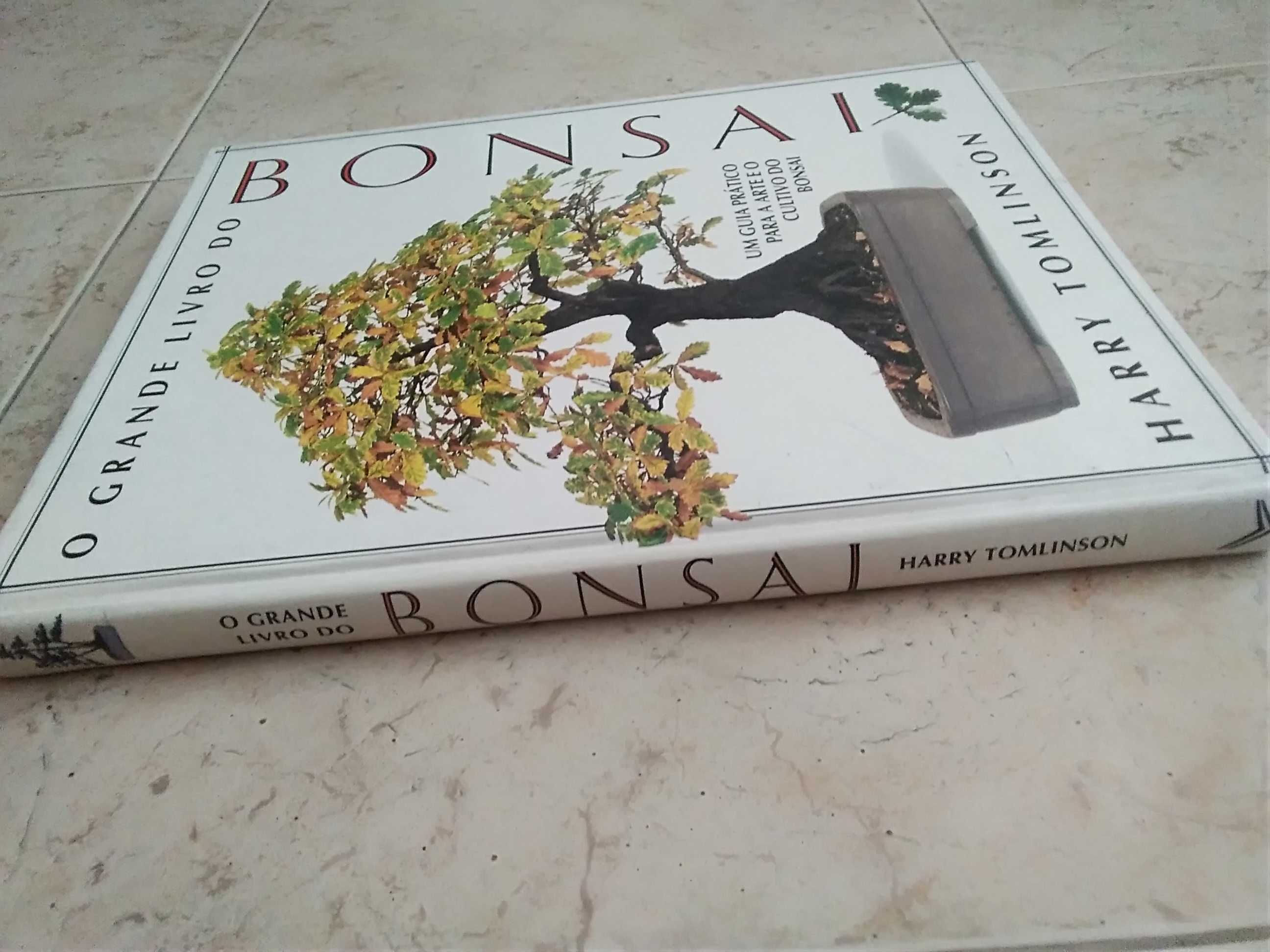 O Grande Livro do Bonsai