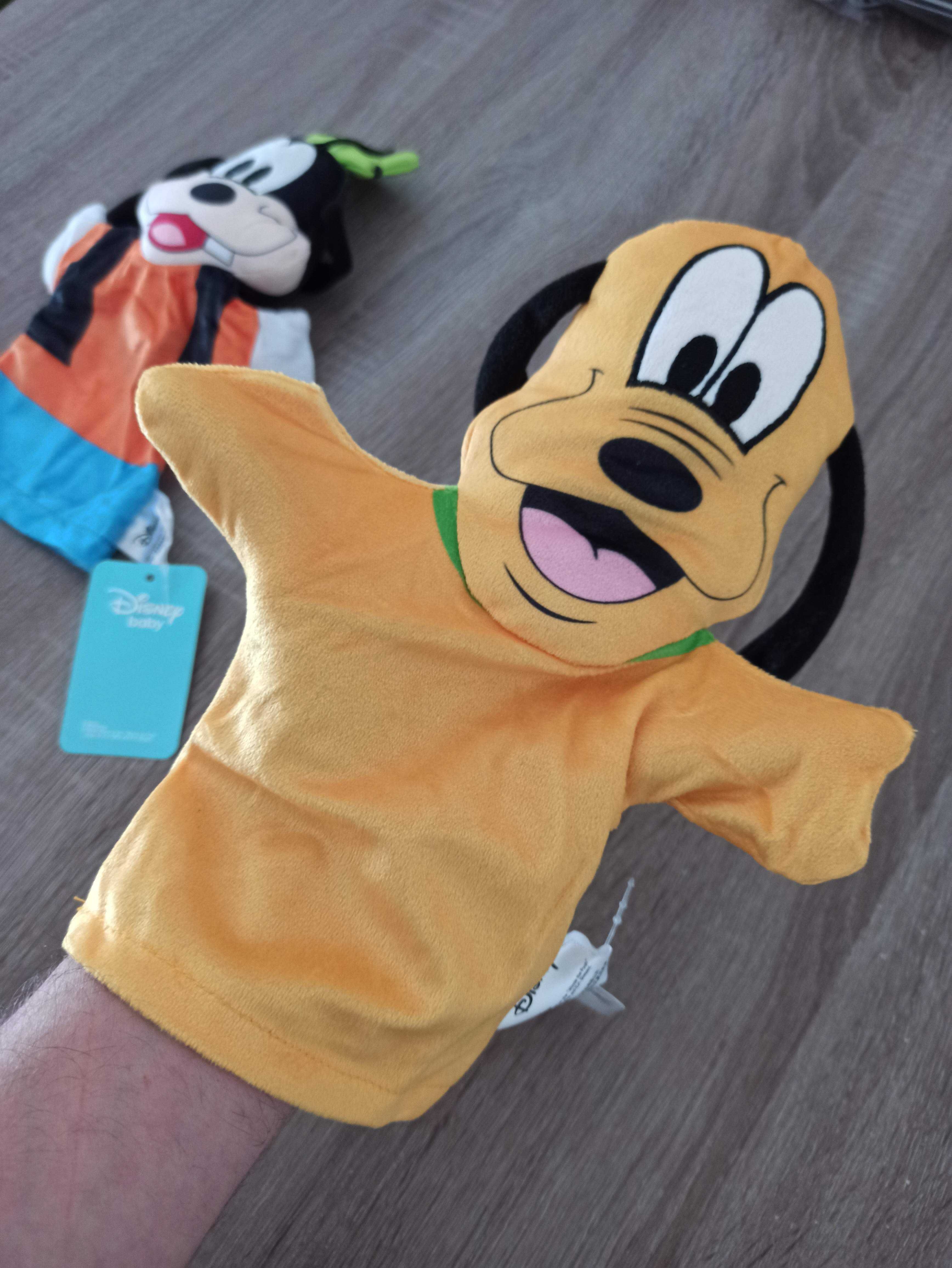 Fantoche Pateta Pluto Disney