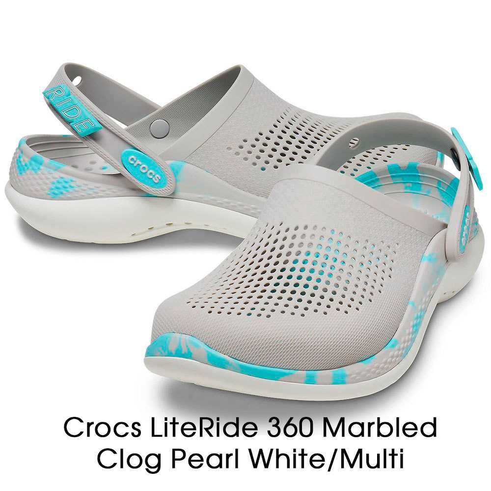 НОВИНКА! Мужские и женские кроксы Crocs LiteRide 360 Clog