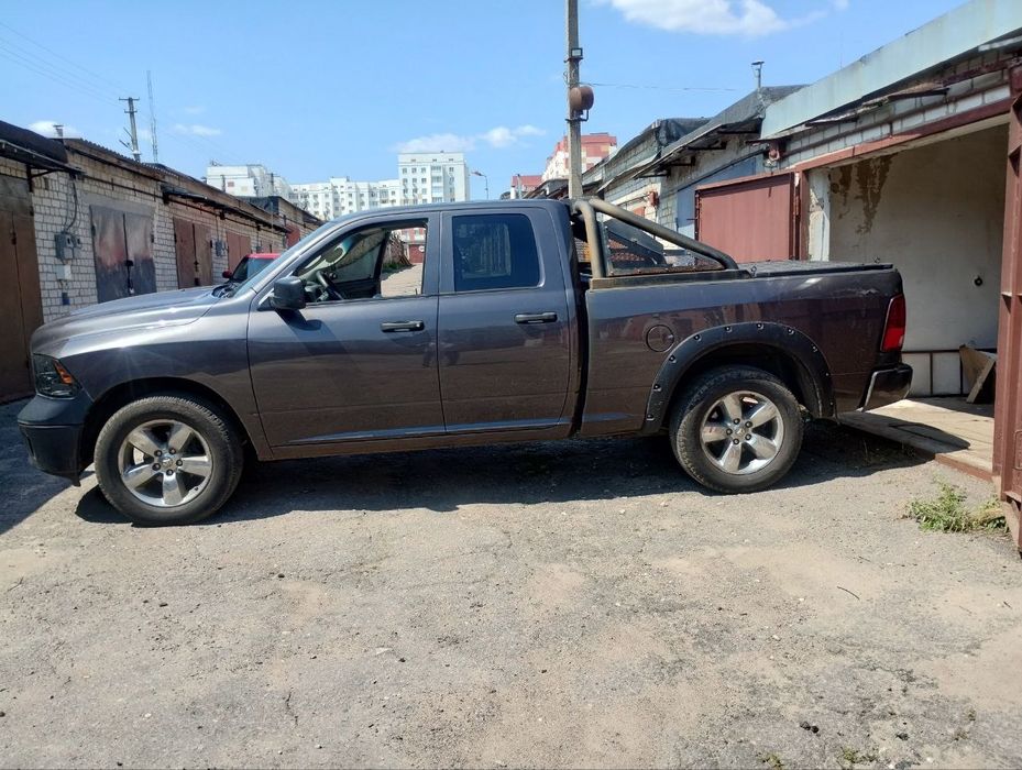 Продам RAM 1500, 2018р