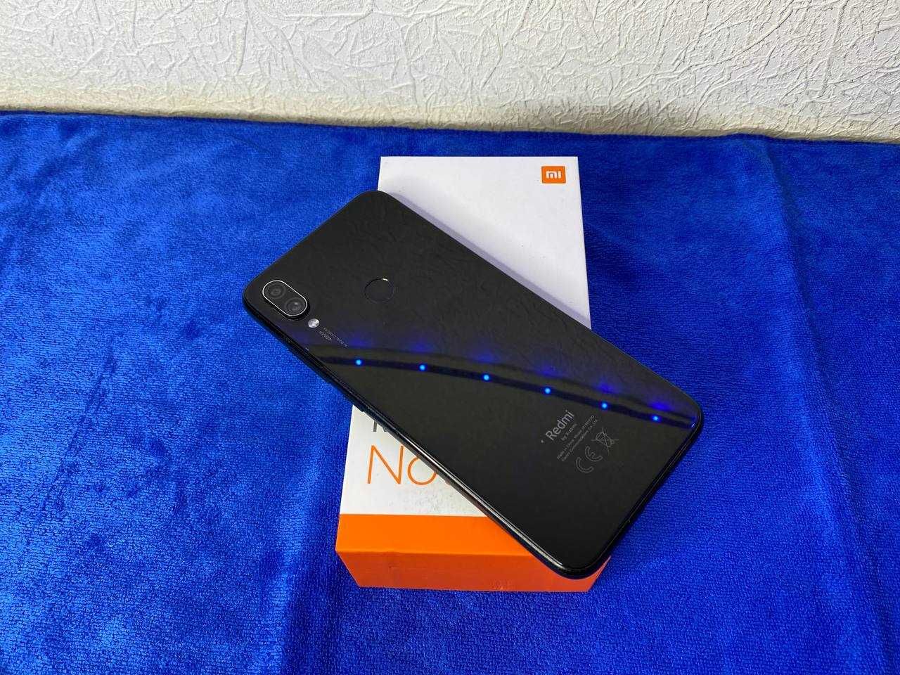 Redmi Note 7 4-64 gb в гарному стані