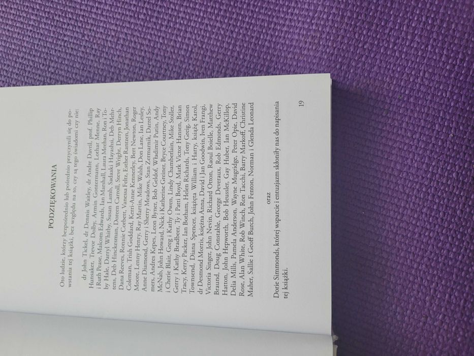 Mowa ciała.  Barbara Pease, Allan Pease jak nowa prezent