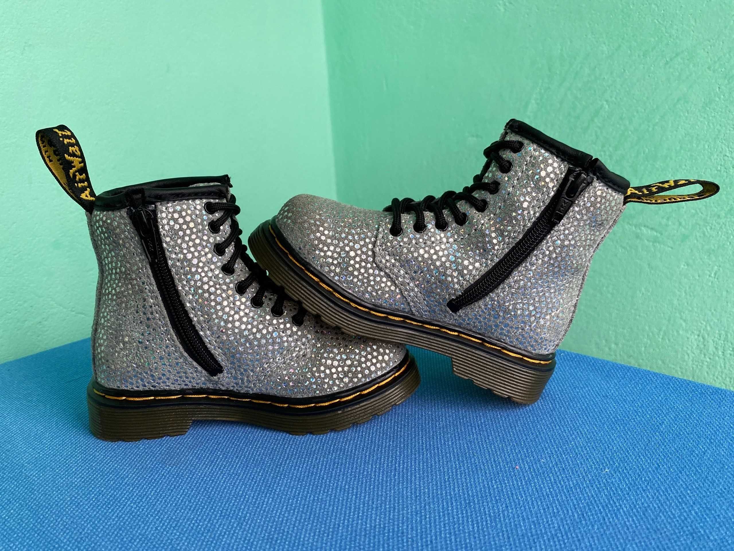 Ботінки Dr. Martens Boots