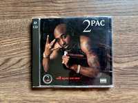 2Pac - All Eyez On Me CD West Coast Death Row