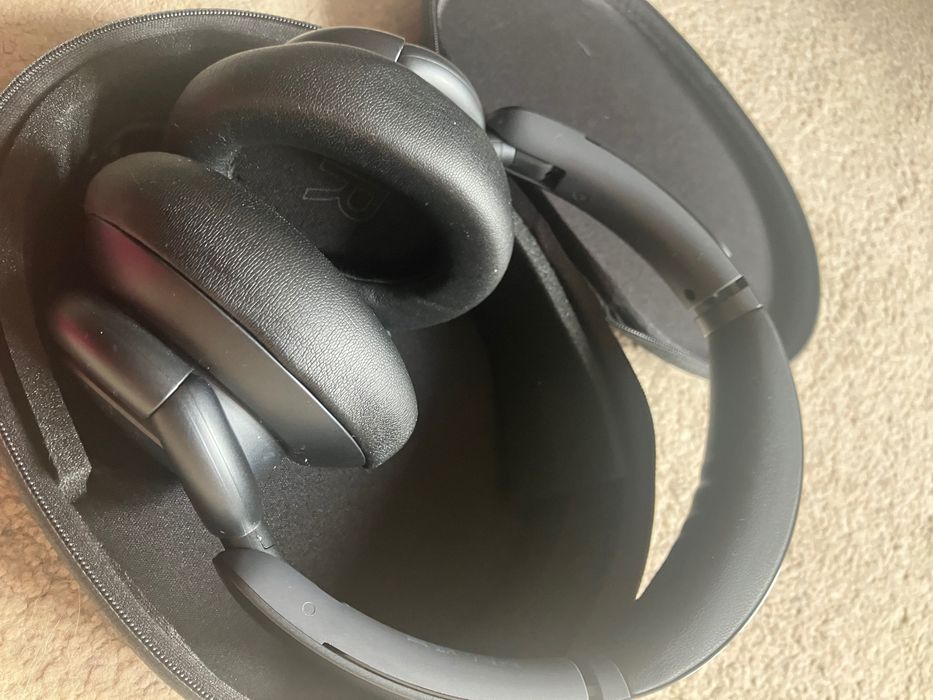 Fones Soundcore TUNE - cancelamento de ruído