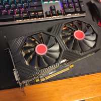 XFX PCI-Ex Radeon RX 580 GTS Black Edition 8GB GDDR5 (256bit)