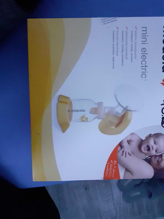 Medela laktator elektryczny