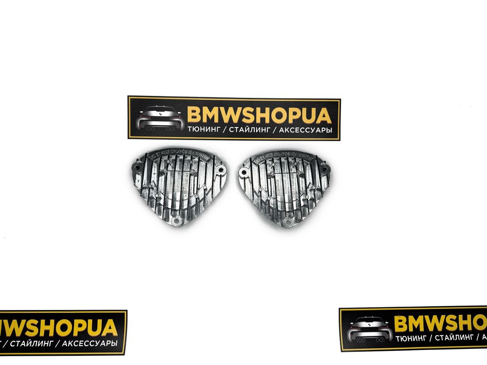 ДХО модулі CS/CSL BMW G05/06/F95/96 X5 LED Adaptive желтые фары/фонари