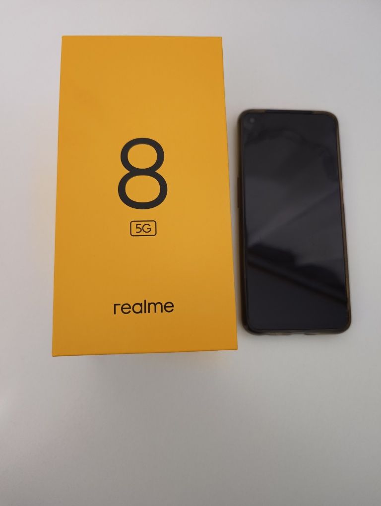 Telefon Realme 8 - 5 G