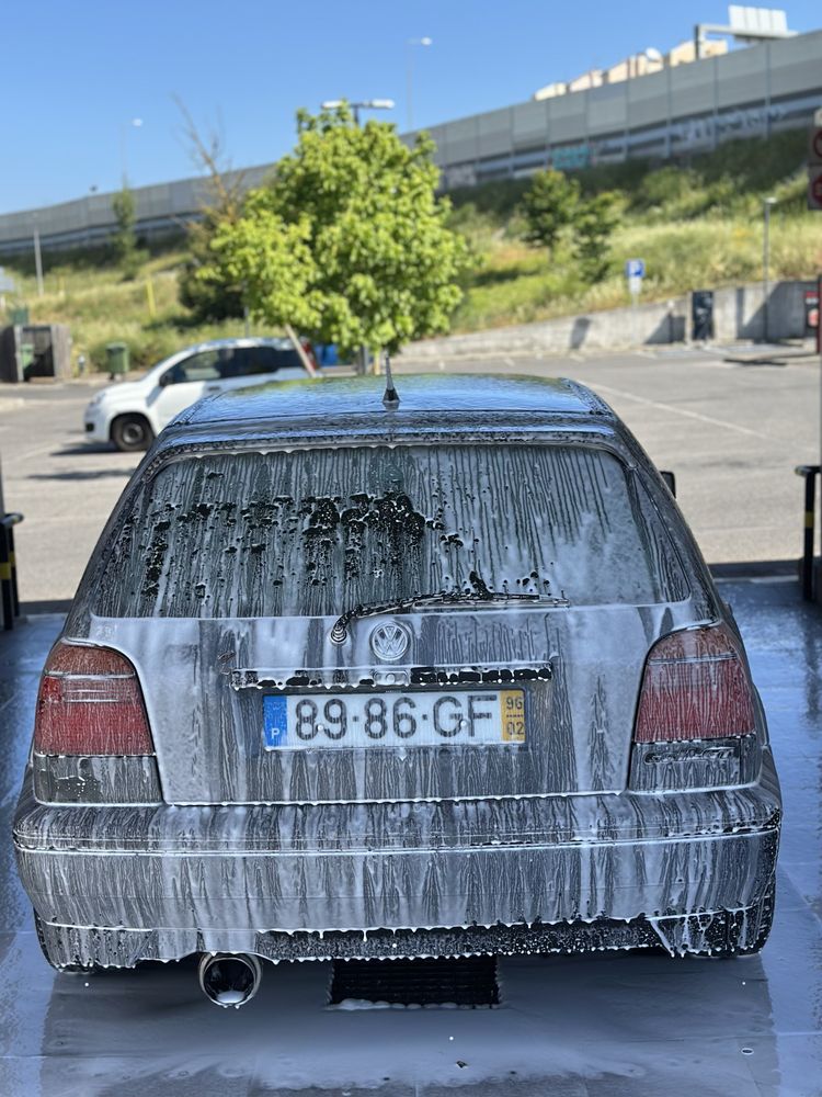 Golf 3 1.6GT 101cv