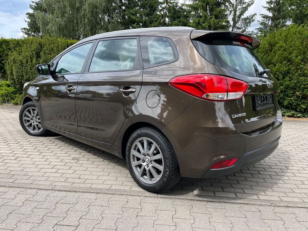 Kia Carens IV (2013) 1,6 GDI 131200 km