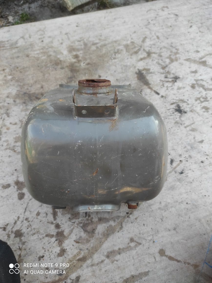 Bak zbiornik paliwa Simson Sr 50 sr50 skuter 4.27