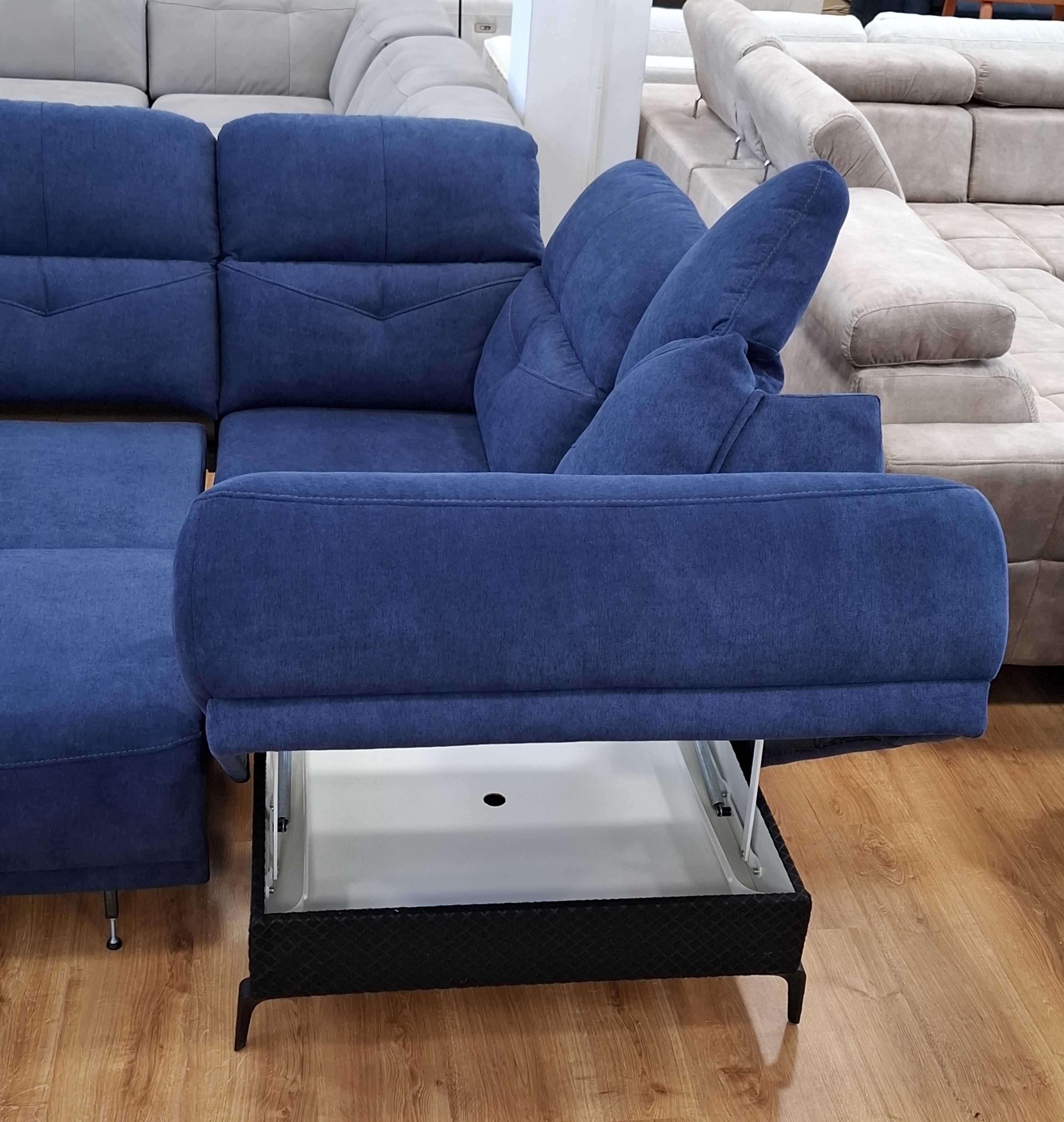 ETAP SOFA narożnik SANDRA - Wyprzedaż ekspozycji !!!