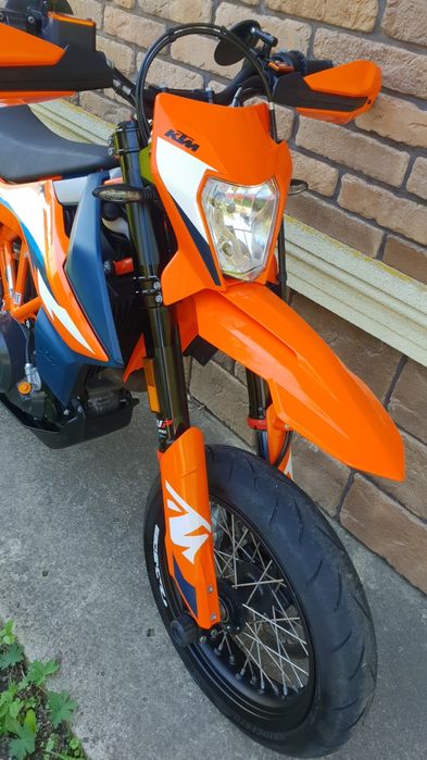 Ktm smc 690r 2023рік (не husqvarna 701, gas gas 701)
