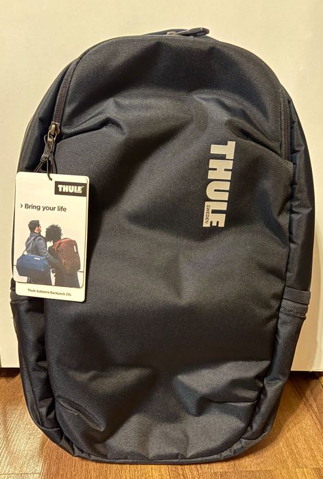 Plecak Thule, nowy z metką
