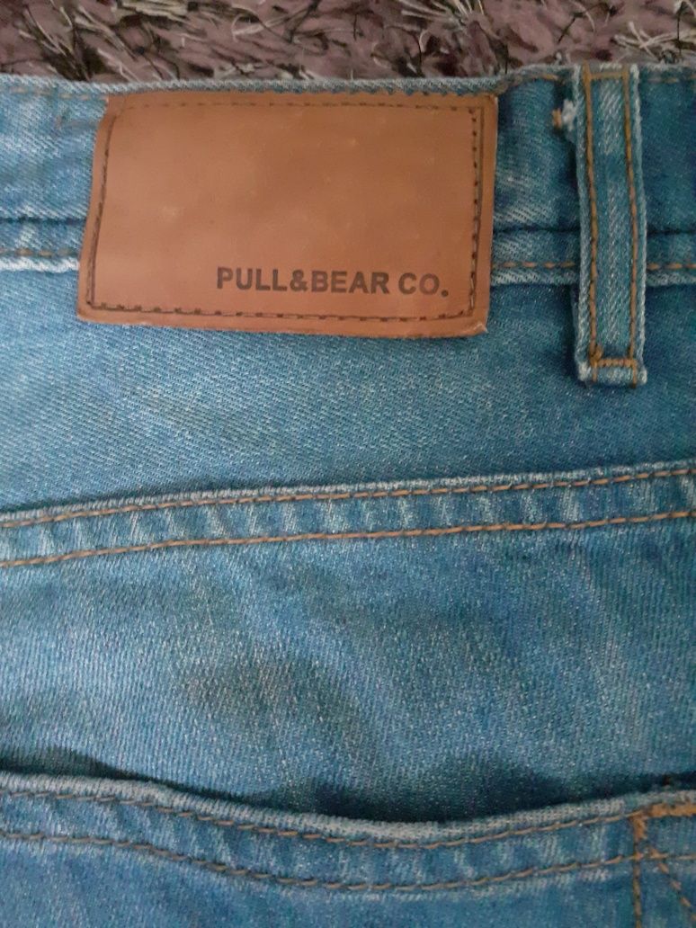 Calças pull&bear tm 38  Homem.