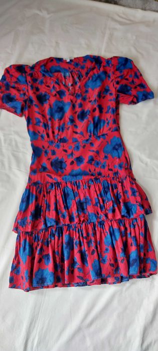 Sukienka Wólczanka bardzo fajna 34 XS