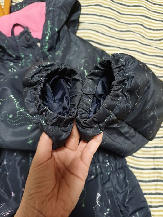 Зимова куртка 128см