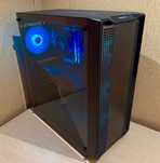Игровой компьютер RTX 2060S 8Gb|16/1,5TB|Ryzen 5 5500 4.3Ггц 6 ядер