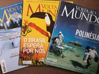 Volta ao Mundo | revistas do n.° 1 ao 206