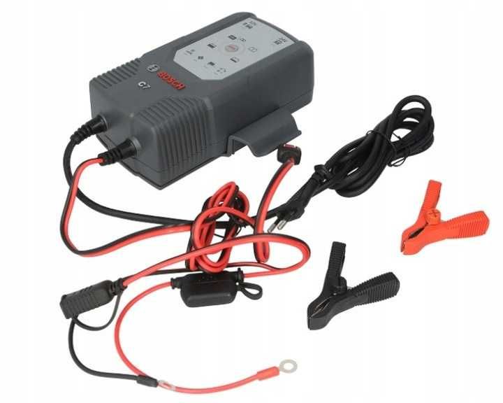 Зарядний пристрій BOSCH C7 12V/24V CHARGER