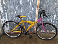 Vendo Bicicleta usada