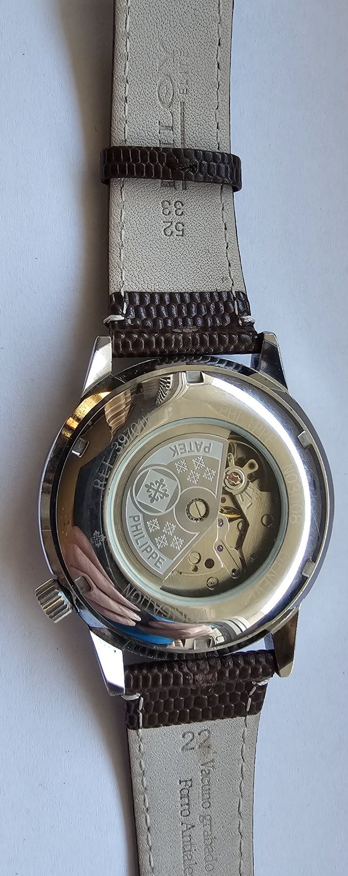 Zegarek Patek Philippe Geneve automatic
