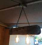 Lampa wisząca loft