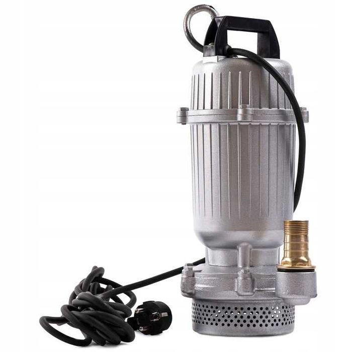 Pompa Do Wody Brudnej Czystej  SITKO SITO SZAMBA SCIEKÓW 3500W