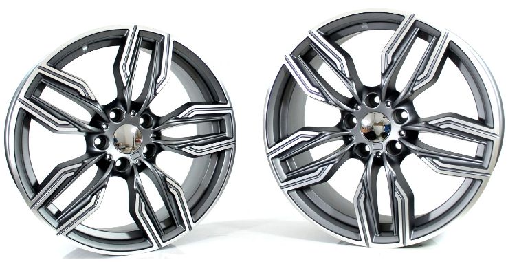 FELGI BK5181 TURISM Pasujące BMW F10 F11 F01 20
