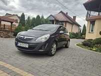Opel Corsa Benzyna+LPG
