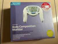 Body Composition Monitor Lloydspharmacy Monitor  zmian wagi ciała