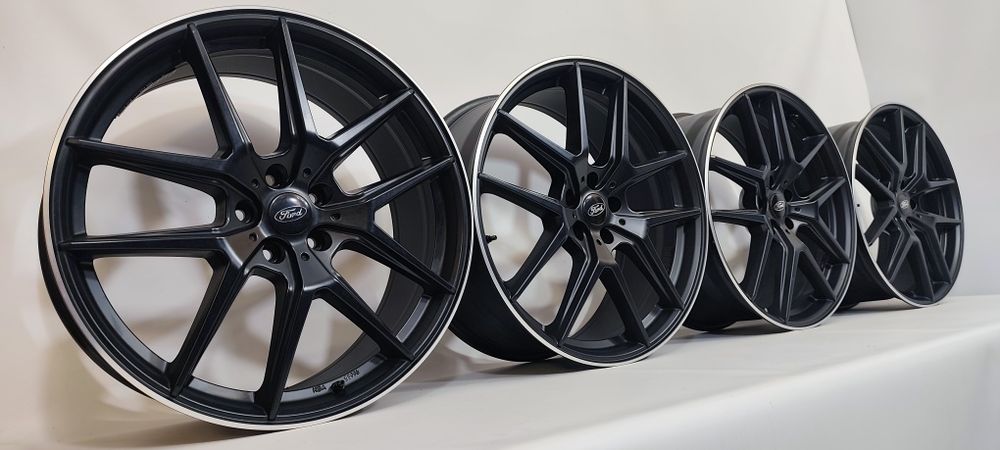5x108 20" ford edge Galaxy mondeo MK4 mk5 kuga I II III S-Max