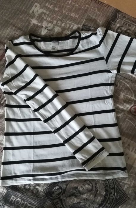 Roupa nova menina/rapariga