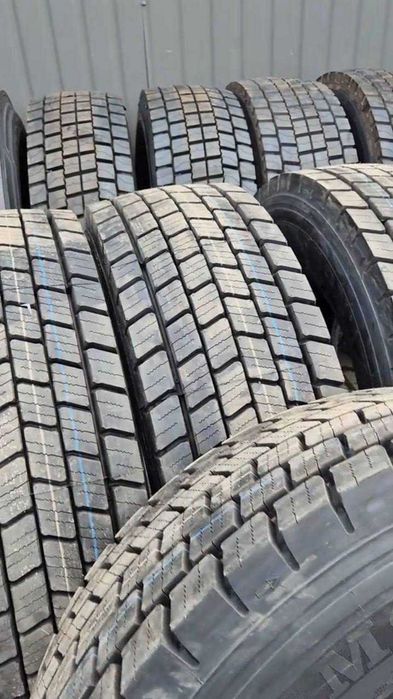 Шини нові Samson ELDH 315/70 R22.5 154L 18PR M+S