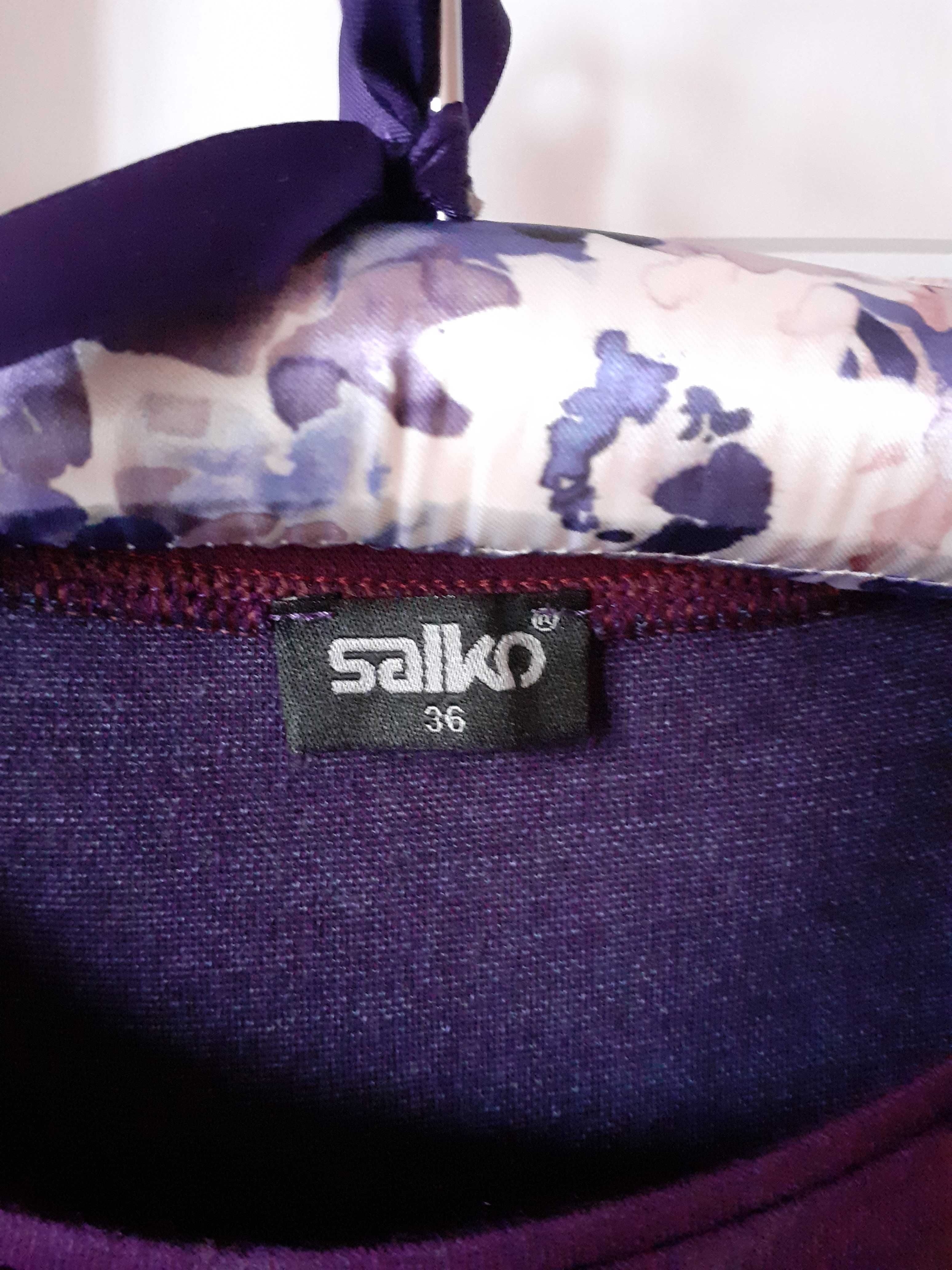 Bluzka + spódnica Salko rozm. 36