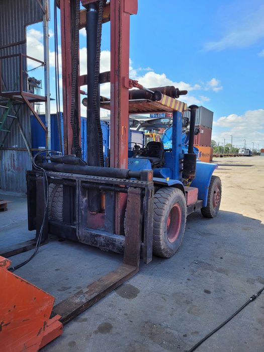 Urządzenie Hyster H250R