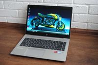 Ноутбук HP EliteBook 840 G6 | Core i5-8Gen | AMD x550 | 14 FHD | 8/256