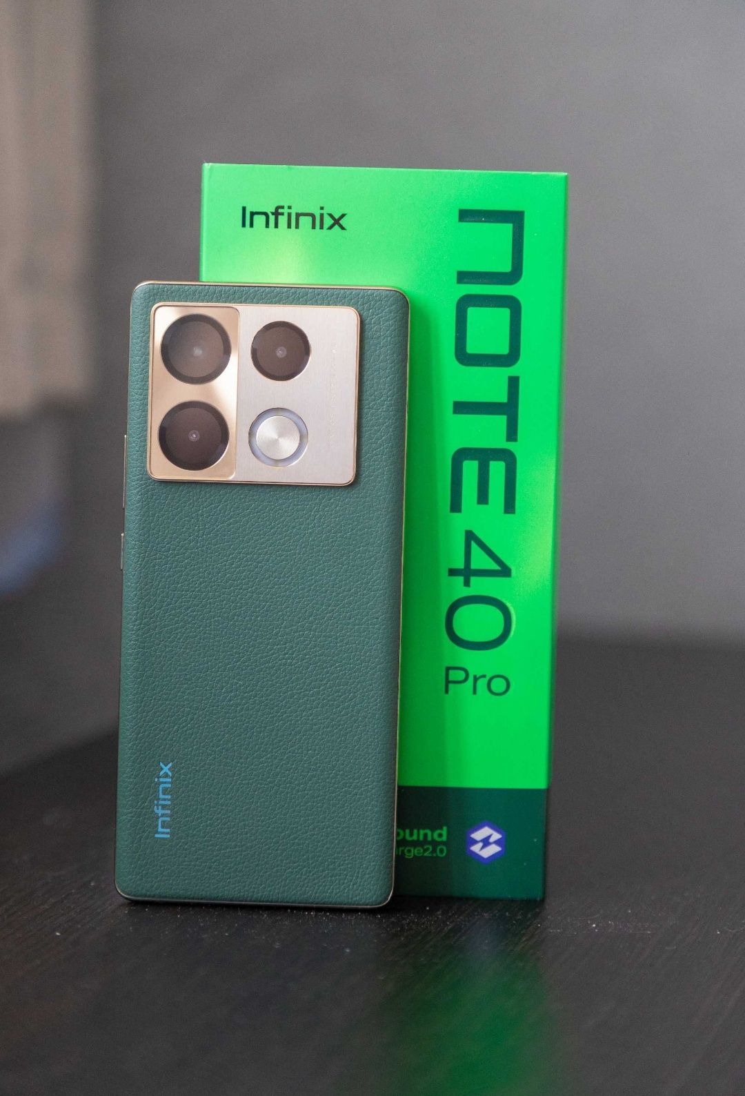 Infinix note 40 pro 12+12 256