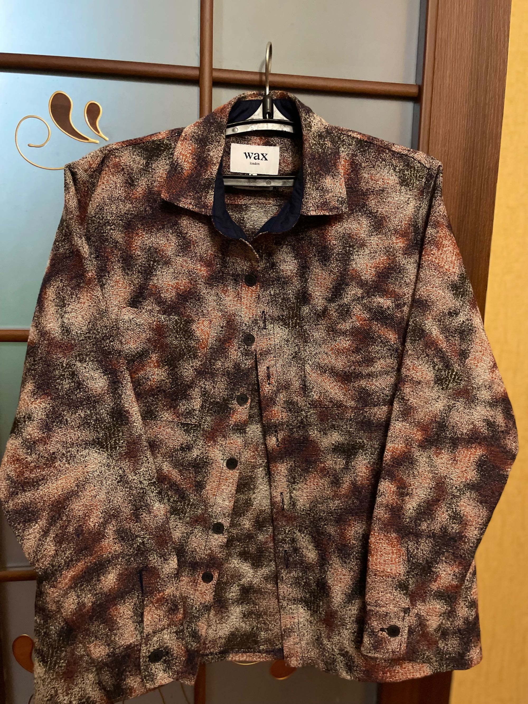 Піджак, куртка, overshirt Wax London jacket