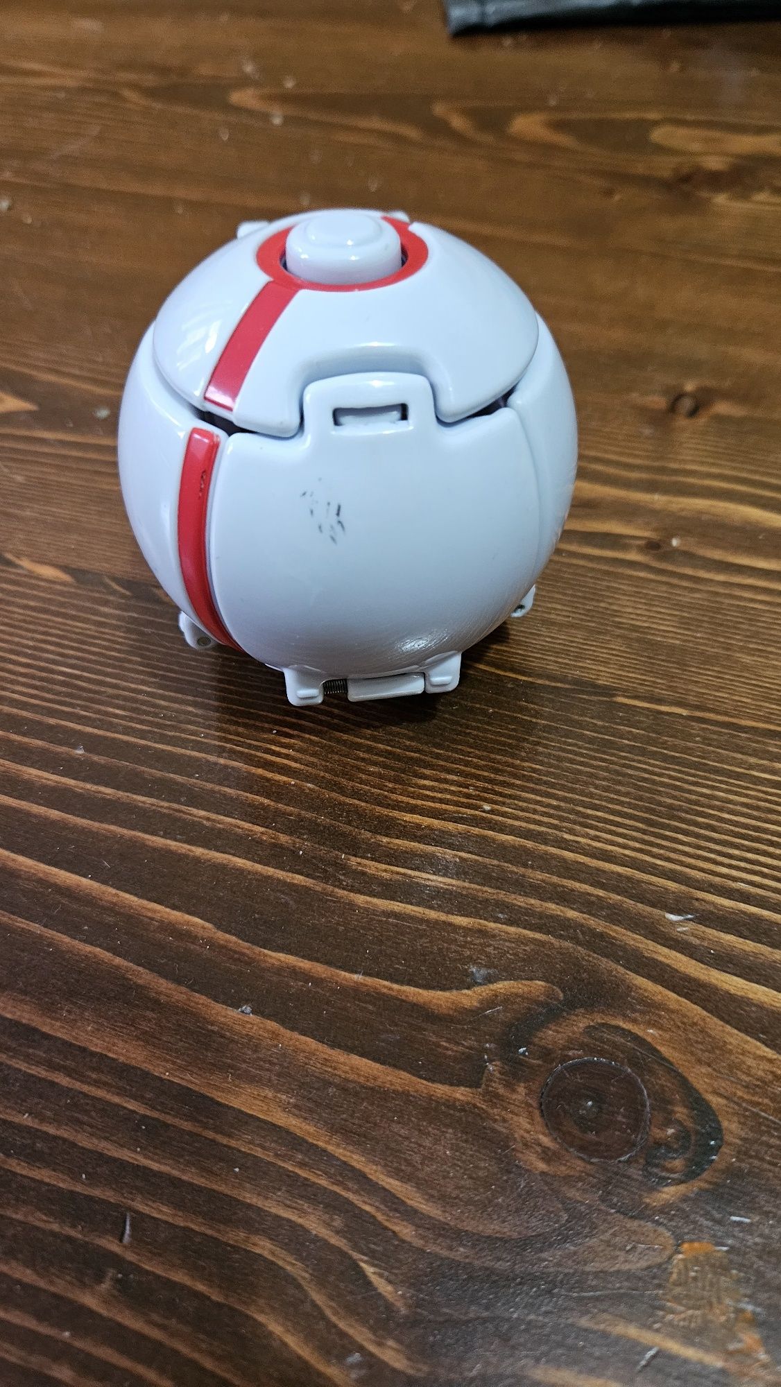 Zestaw Pokemon figurki i power ball